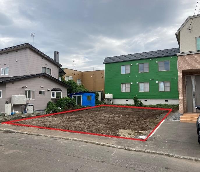 お知らせ 土地情報 札幌市手稲区前田9 9 1 180万円 62 25坪 旭川の注文住宅 新築一戸建ては 菅原建設